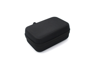 Étui à outils noir en EVA écologique avec grande capacité et sac en filet anti-odeur pour stéthoscope - Product Image 5
