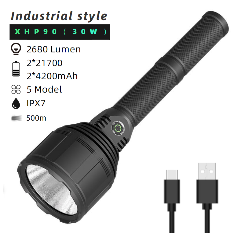 XHP90 QA753C 30W