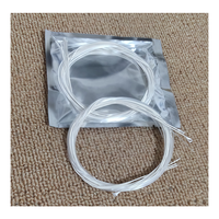 Jelo Produsen Langsung Set Senar Gitar Klasik Nylon 1-6 Senar Berlapis Perak Aksesoris Instrumen Musik Lintas Negara