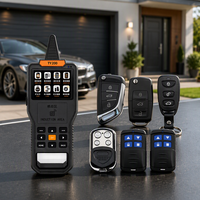 Machine de programmation de clés de voiture multifonctionnelle, outil de création de télécommandes pour serruriers automobiles, fabriqué en Guangdong