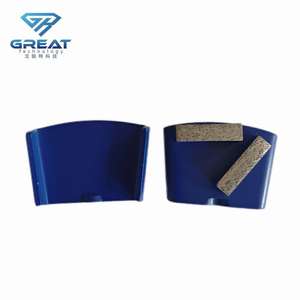 Excelente cabezal de pulido de diamante para suelos de hormigón, almohadilla abrasiva <span class=keywords><strong>HTC</strong></span>, bloque de pulido de diamante para máquina <span class=keywords><strong>HTC</strong></span> - Product Image 2