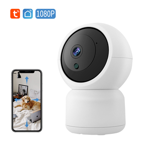Baby Camera Wireless Monitor Indoor Home Security Tuya Smart Wifi Pet Baby Camera 128G SD Card Cloud Storage P2p Ip Wireless Baby Monitor Camera