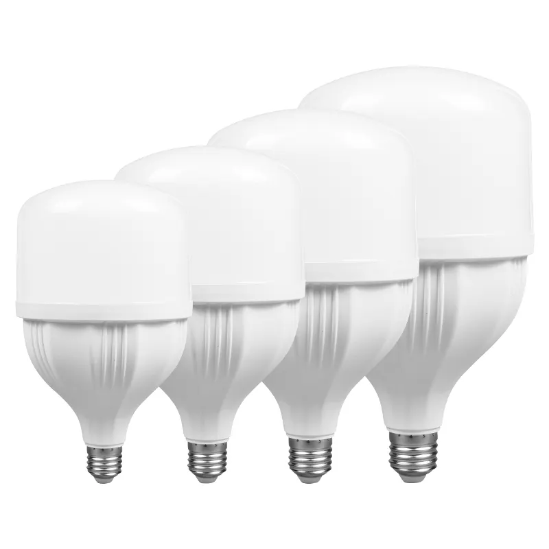 20w 30w 40w 50w 60w E14 B22 E26 E27 Lamp Bulb Light Led Energy Savings Bulbs Led Bulb