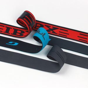 Customized Jacquard Elastic Band Underwear Elastic <b>Webbing</b> Sportswear Soft Elastic Waistband - Product Image 2
