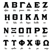 Patchs de l'alphabet grec colorés, vente en gros d'usine, patchs de Chenille pour sweats à capuche, chapeaux, chaussures, sacs DIY
