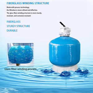 Système de <span class=keywords><strong>filtration</strong></span> de <span class=keywords><strong>piscine</strong></span>, <span class=keywords><strong>filtration</strong></span> au sable, 12 m³/<span class=keywords><strong>h</strong></span>, traitement de l'eau, réservoir de <span class=keywords><strong>filtration</strong></span> au sable - Product Image 5