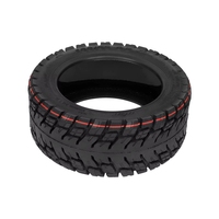 Pneu tubeless auto-réparant tout-terrain 100/65-6.5 11 pouces pour trottinette Kukirin G4 ZERO X+