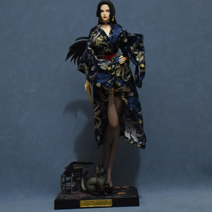 ชุดคอลเลกชั่นกิโมโนกิโมโน <span class=keywords><strong>Boa</strong></span> <span class=keywords><strong>Hancock</strong></span> ขนาด46ซม. ชุดโมเดลตัวละคร PVC สำหรับผู้ใหญ่หุ่นแอคชั่นสำหรับตกแต่งของเล่น - Product Image 1