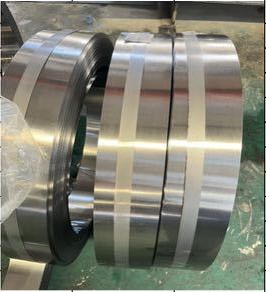 Лента из закаленной пружинной стали 65Мн, полностью закаленная, для рольставней, высокоуглеродистая легированная инструментальная сталь, стандарт JIS - Product Image 4