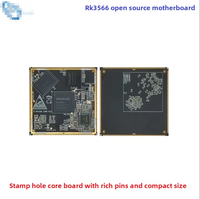 Carte de développement Micro RK3566 pour Android/Ubuntu/Debian/Buildroot avec personnalisation open source