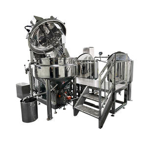 Mezcladores emulsionantes Productos Silverson Mezclador Homogeneizador Laboratorio Liquidación Siment Lift Planetary Keewood Mezcla de pasta de camarones - Product Image 5