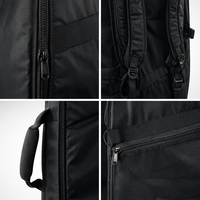 Sac à dos de transport pour planche à pagaie gonflable, vente en gros d'usine, avec service de personnalisation du logo