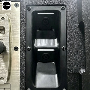 ลำโพง Vera20 Dual 10 นิ้ว 2 ทาง แบบแอคทีฟไลน์อาร์เรย์ กำลังขับ 1000 วัตต์ RMS 2000 วัตต์ พีค 139 เดซิเบล 63 เฮิรตซ์-18 กิโลเฮิรตซ์ ลำโพงดีเจมืออาชีพ - Product Image 6