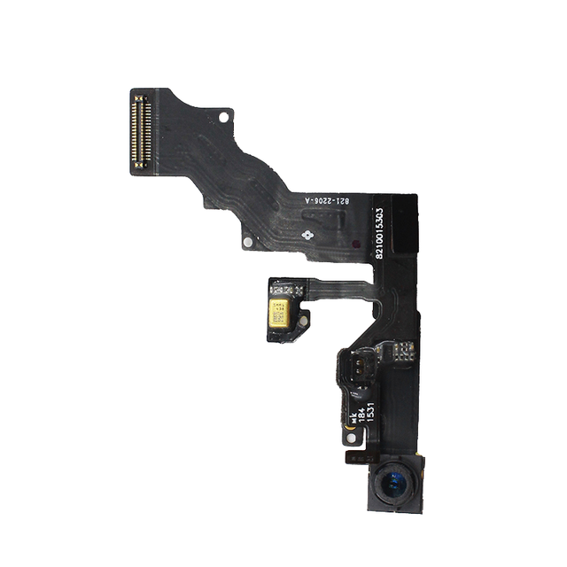 KINGMAX Small Camera Replacement Sensor Proximity Light Ribbon Facing Original Front Flex Cable for 6P