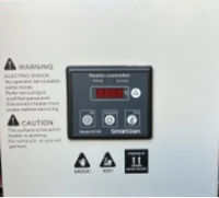 CE & ISO Zertifizierter 250kW Erdgas- & Biogas/Biomasse-Gasmotor-Generator mit Fernstart, Autostart, 380V, Wassergekühlt