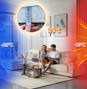 Nhà lắp ghép bền chắc, chống mối mọt, chống bão, chống động đất và bảo hành 10 năm - Product Image 5