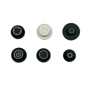 Tùy chỉnh bền Silicone cao su nút bàn phím không thấm nước khắc Laser thiết kế - Product Image 1