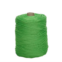 Cordon en polypropylène 3 mm, corde en PP pour crochet, ficelle en nylon colorée