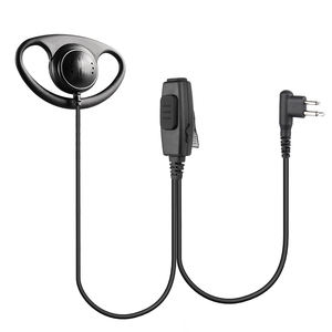 Auriculares con Cable de 3.5mm, Diseño de Gancho para una Sola Oreja, Auriculares con Diseño de Gancho para una Sola Oreja - Product Image 1