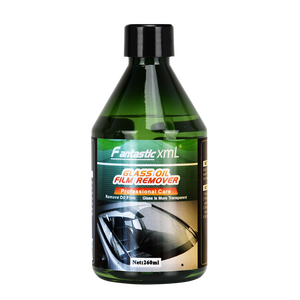 น้ำยาล้างฟิล์มน้ำมันทำความสะอาดรถยนต์ - Product Image 5