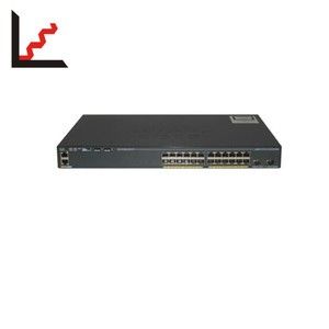 Tham khảo Bộ chuyển mạch cơ sở mạng LAN 24 cổng PoE 370W của Cisco WS-C2960X-24PD-L 2960-X - Product Image 3