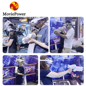 Máquina <span class=keywords><strong>de</strong></span> Juego <span class=keywords><strong>de</strong></span> <span class=keywords><strong>Realidad</strong></span> <span class=keywords><strong>Virtual</strong></span> <span class=keywords><strong>para</strong></span> Entretenimiento Multijugador, Simulador <span class=keywords><strong>de</strong></span> <span class=keywords><strong>Realidad</strong></span> <span class=keywords><strong>Virtual</strong></span> <span class=keywords><strong>para</strong></span> <span class=keywords><strong>PC</strong></span>, Arena <span class=keywords><strong>de</strong></span> Tiro VR con Pistola <span class=keywords><strong>para</strong></span> <span class=keywords><strong>Juegos</strong></span> <span class=keywords><strong>de</strong></span> Disparos - Product Image 3