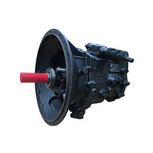 Ensemble de transmission pour véhicules routiers urbains et suburbains 5DS60T, bus scolaires, boîte de vitesses <span class=keywords><strong>manuelle</strong></span> 600 Nm 5DS60T - Product Image 6