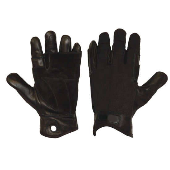 Winter Leather Professional Tactical Gloves Impact
