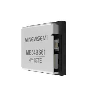 MinewSemi ME54BS61 블루투스 모듈 nRF54L15 초소형 컴팩트 BLE 모듈 스마트 웨어러블 자산 추적 솔루션 - Product Image 1