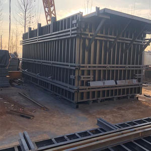 Maisons modulaires Maison préfabriquée Béton Installation rapide Logement à faible coût Moule Ventes directes en usine - Product Image 2