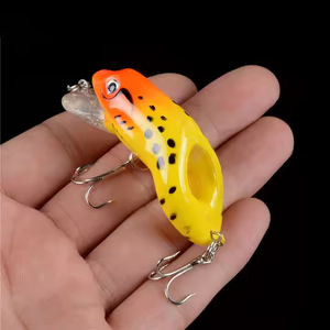 OEM 5.5cm/8.8g esca a manovella galleggiante esca esca a manovella per basso pesce Pesca - Product Image 6