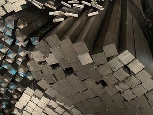 Nhà Máy Trực Tiếp Cán Nóng <span class=keywords><strong>45</strong></span> # Thép Vuông Hình Chữ Nhật Rắn Thanh Thanh Cho Xây Dựng Với Dịch Vụ Cắt 1-12M Chiều Dài - Product Image 4