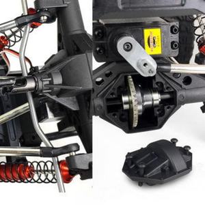 18100 1:10 Scale 2.4G 4X4 RTR <b>Remote</b> <b>Control</b> Monster <b>Truck</b> Rc Rgt Crawler for Adults Car Hobby - Product Image 6