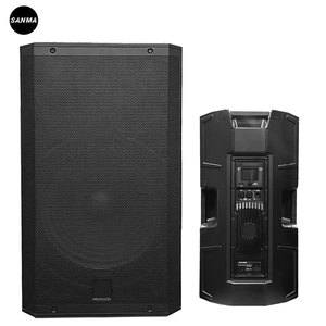 Portable ART 915-AX Professional Active Bluetooth <b>Speakers</b> 15 Inch Active Two-way <b>Speaker</b> Powered Sound <b>System</b> Pro Audio - Product Image 2