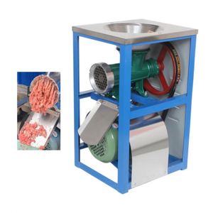 Machine à hacher la <span class=keywords><strong>viande</strong></span> électrique de qualité commerciale pour le bœuf, le porc, le poulet, le poisson avec fonction de broyage des os - Product Image 1