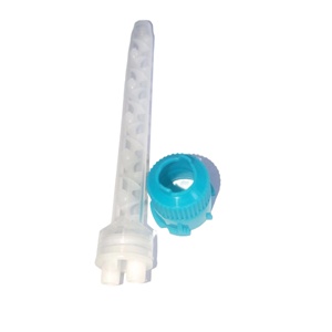 Embouts dentaires professionnels en plastique, tube de distribution statique, embout mélangeur bicomposant - Product Image 3