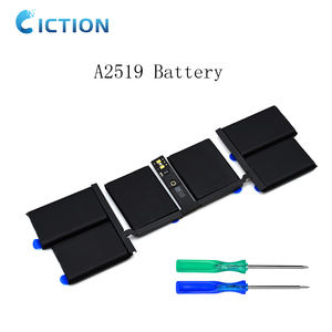 Venta al por mayor de alta calidad 11,47 V 69,6 mAh batería para portátil A2519 para <span class=keywords><strong>Macbook</strong></span> <span class=keywords><strong>Pro</strong></span> <span class=keywords><strong>14</strong></span> "2021 <span class=keywords><strong>M1</strong></span> A2442 batería - Product Image 5