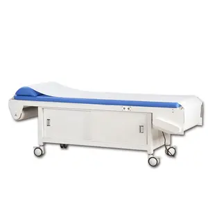 Mesa de examen de Hospital eléctrica <span class=keywords><strong>B</strong></span>, cama de examen de ultrasonido - Product Image 1