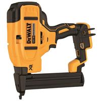Agrafeuse sans fil DeWalt 18V Brushless 18 Ga XR Lithium-Ion (outil seul)