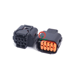 Conector Impermeable Automotriz para Cableado Eléctrico Femenino TWP HP285-08021 Kum de 8 Pines para Hyundai - Product Image 3