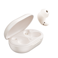 Auriculares inalámbricos TWS estéreo de alta fidelidad con ruido blanco para dormir profundamente, intrauditivos, Bluetooth, cómodos, sin presión, para dormir.