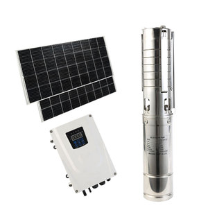 4 Inch Solar Water <b>Pump</b> <b>Submersible</b> Complete Set 48v 550w Solar Water <b>Pump</b> 4YYD5-36-48-550 4 Inch Solar Water <b>Pump</b> 4YYD5-36-48-5 - Product Image 5