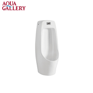 WC intelligent moderne autonome automatique actionné <span class=keywords><strong>urinoir</strong></span> <span class=keywords><strong>infrarouge</strong></span> mains libres en céramique - Product Image 1