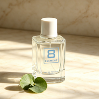 Vente en gros de parfum 100 ml, longue tenue, frais, aquatique, eau de toilette, spray naturel, Cologne pour homme