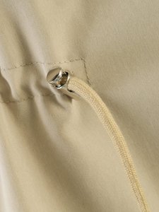 Gabardina Personalizada Estilo Europeo Primavera 2026, Manga Larga, Cuello Solapa, Cinturón Ajustable, Impermeable, OEM/ODM por Fábrica China - Product Image 5