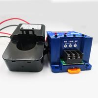 Fearlie-medidor inteligente de energía CA, amperímetro F509, monofásico, 0-220V, nueva versión