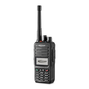 Radio digital bidireccional KIRISUN DP480 VHF con GPS - Product Image 1