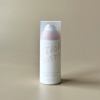 Ensemble de flacons cosmétiques sans air en PP de 30/50/100/120 ml, flacon de lotion sans air