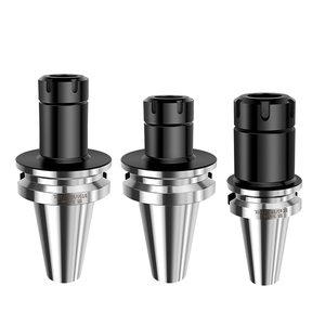 Высокоточный патрон для инструмента Joseph ISO30 ER32 45L с покрытием, стандарт ISO, для фрезерных станков с ЧПУ, 30000 об/мин, ATC, OEM - Product Image 6