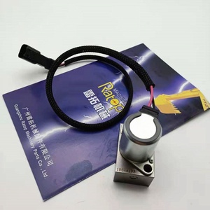 Válvula Principal de Alta Calidad para PC200-7, Válvula Solenoide para PC200-8, Referencias 702-21-57600 - Product Image 2